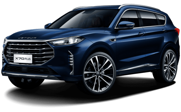 Jetour X70 Plus - Reserva - Imagen 4